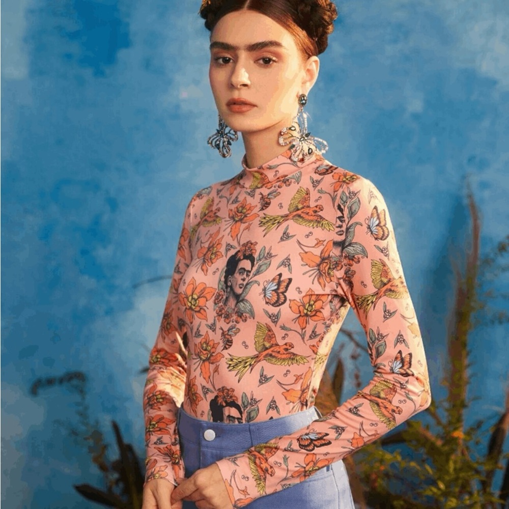 SHEIN x Frida Kahlo